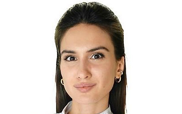 Сафарова Карина Николаевна