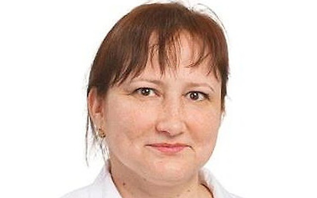 Титова Надежда Александровна