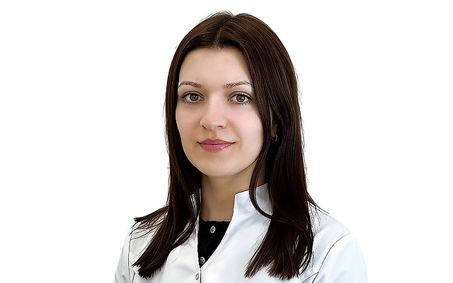 Щербакова Арина Анатольевна
