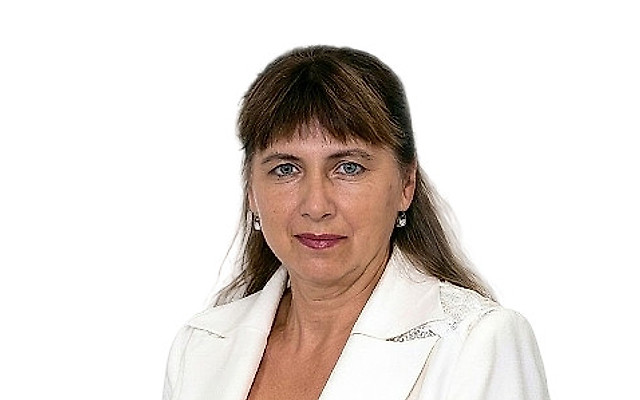 Панкратова Людмила Элиевна