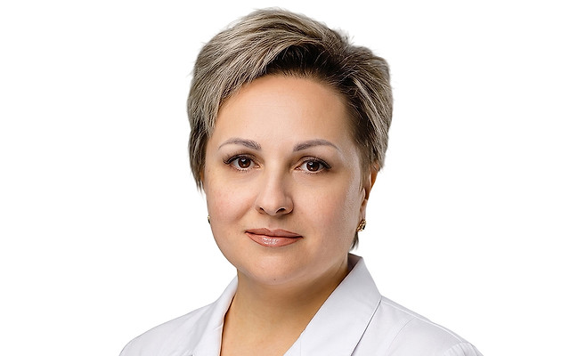 Белушенко Наталия Александровна