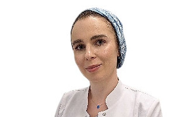 Велькова Екатерина Сергеевна