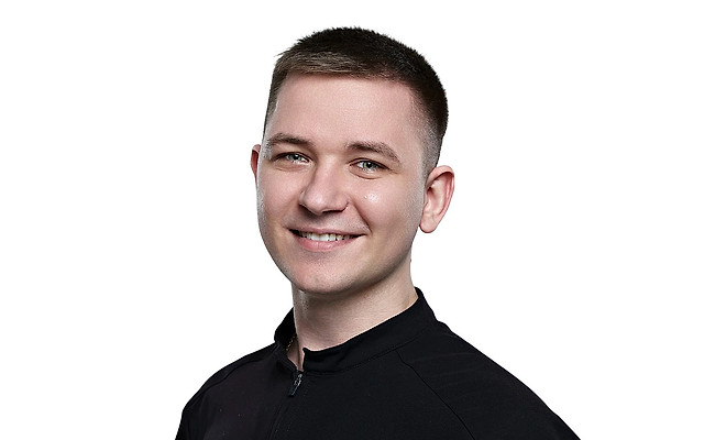 Машков Кирилл Николаевич