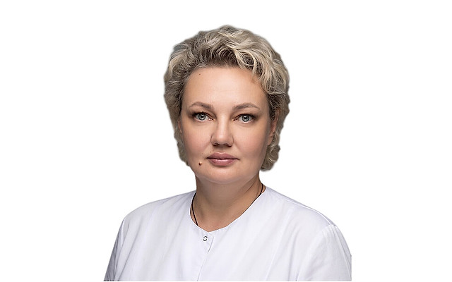 Гончар Елена Ивановна