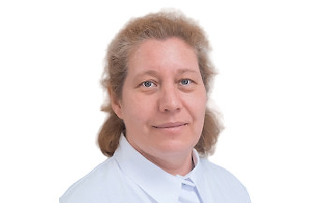 Кокаровцева Любовь Владимировна