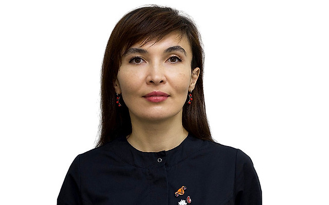 Сулейманова Руфия Рафаиловна