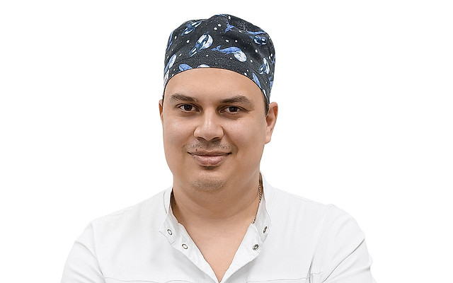 Лобецкий Олег Александрович
