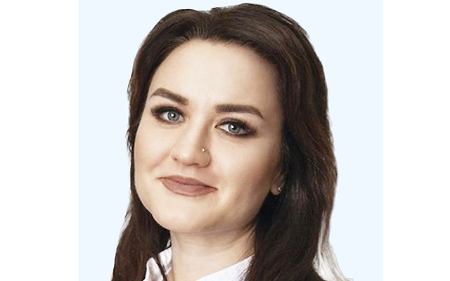 Шалаева Татьяна Олеговна