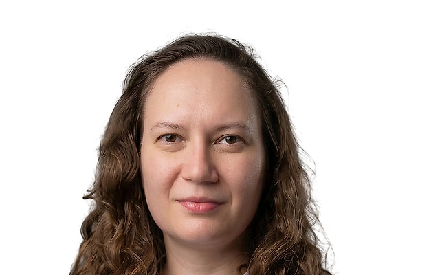 Попович Екатерина Владимировна