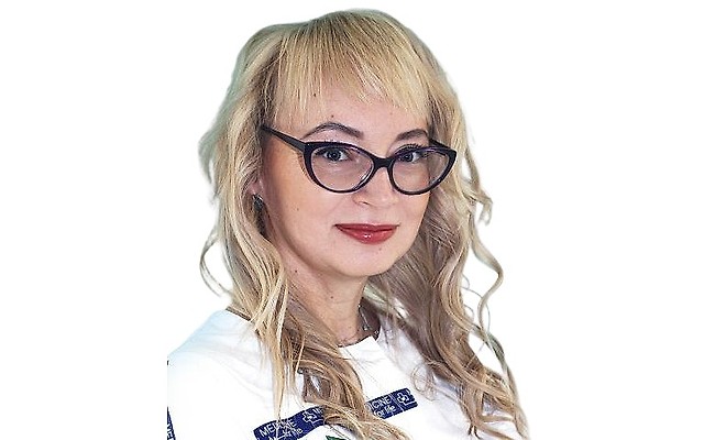 Пипинашвили Елена Валерьевна