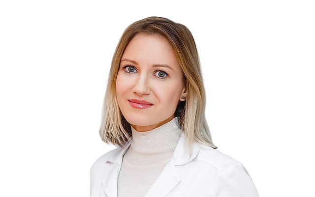Севастьянова Елена Анатольевна