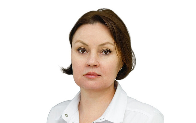 Александрова Нина Владимировна