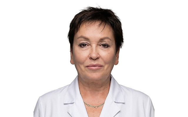 Рамзаева Марина Николаевна