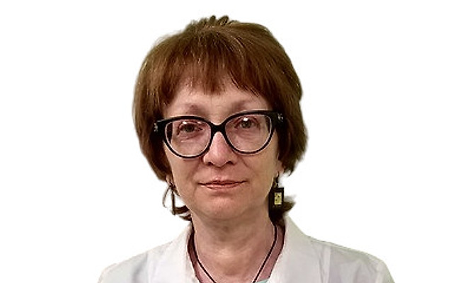 Рождественская Татьяна Владимировна
