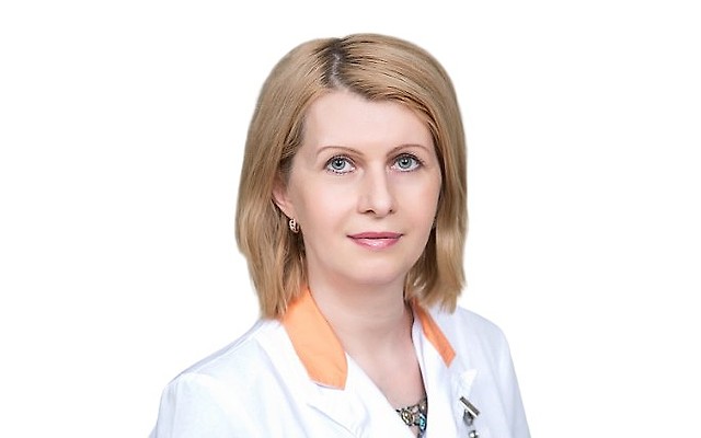 Прошина Ольга Владимировна