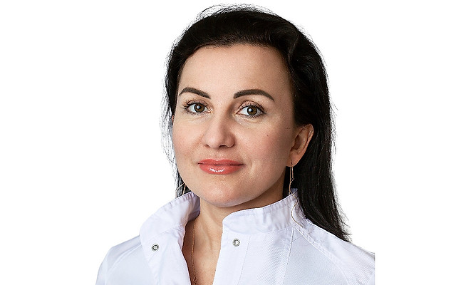 Аистова Анна Владимировна