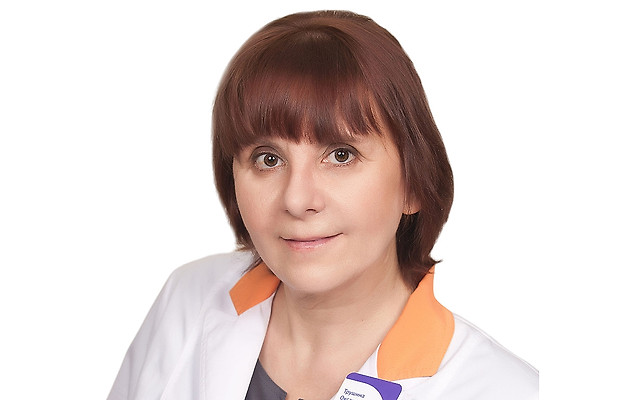 Трушина Оксана Владимировна