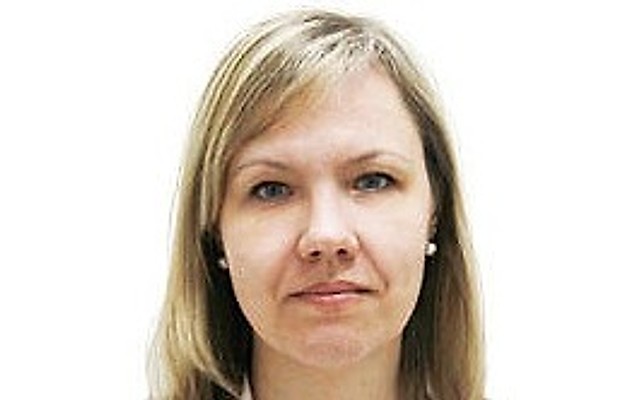 Фролова Ольга Анатольевна