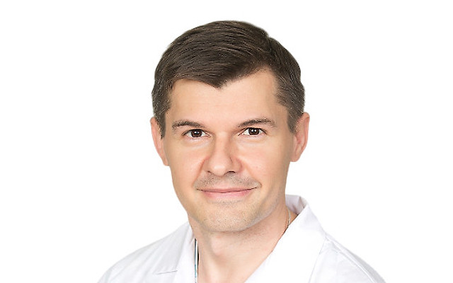 Шустов Андрей Владимирович