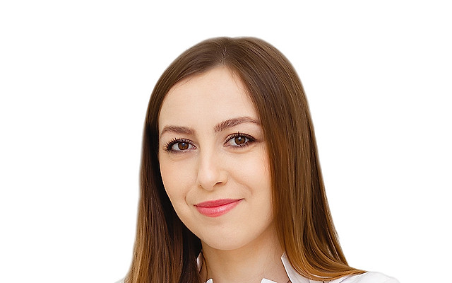 Романенко Екатерина Викторовна