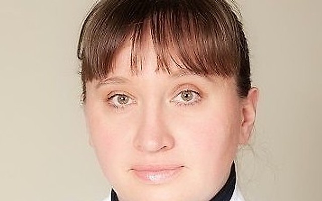 Семенова Александра Вениаминовна