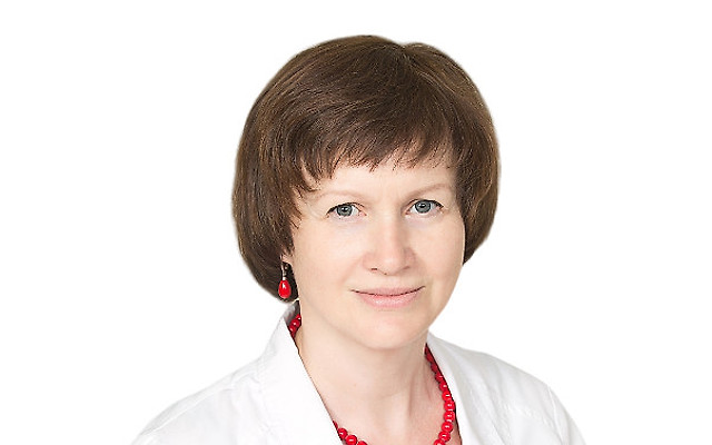 Орлова Татьяна Юрьевна