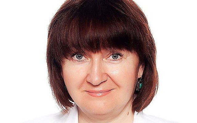 Долгова Елена Михайловна