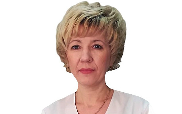 Степанова Юлия Николаевна