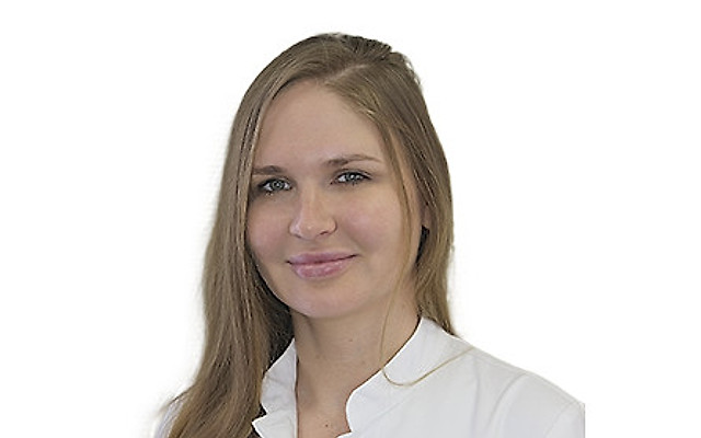 Гостева Юлия Вадимовна