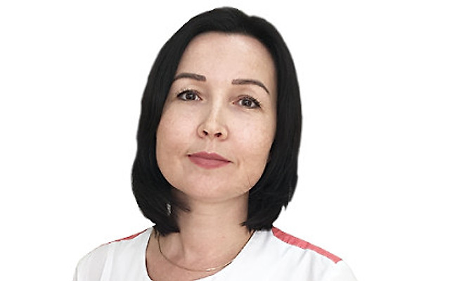 Мещерская Ирина Сергеевна