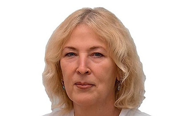 Птицкая Елена Николаевна