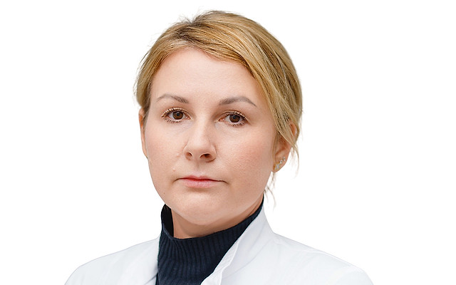 Наумова Юлия Владимировна