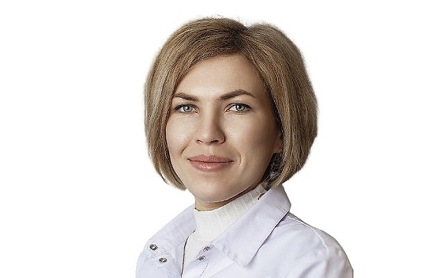 Челышева Ирина Владимировна