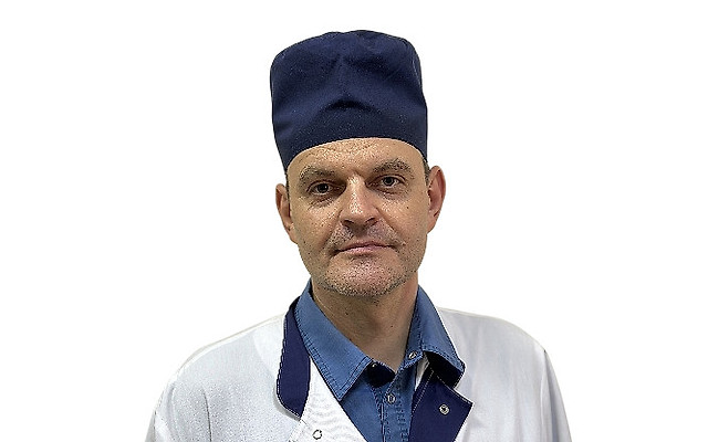 Сырцов Дмитрий Александрович