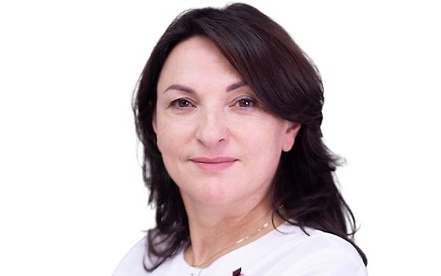 Азова Жанна Владимировна