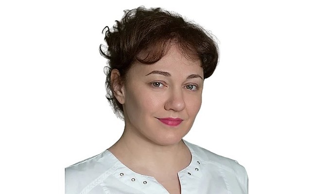 Сафронова Люся Александровна