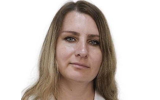 Зиброва Елена Сергеевна