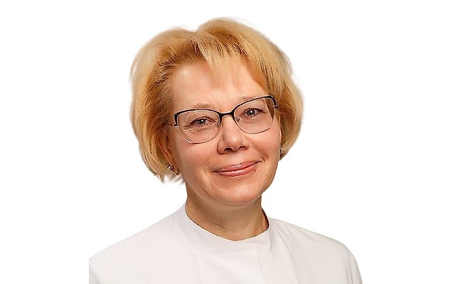 Понамарчук Марина Геннадьевна