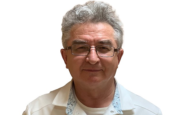 Сулейманов Шамиль Кязымович