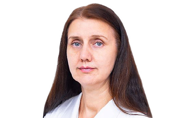 Татаринова Елена Анатольевна