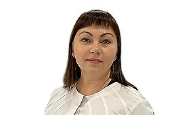 Иванова Оксана Владимировна