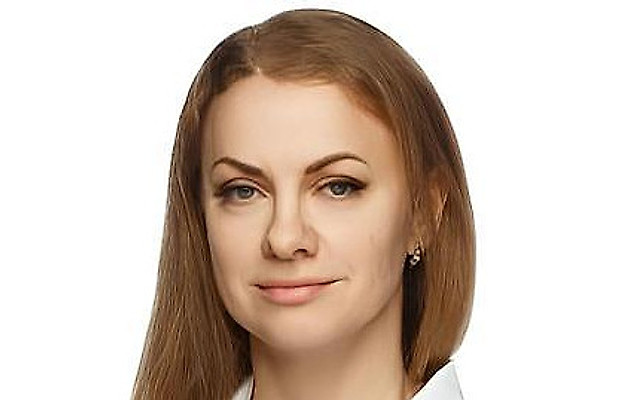 Бубнова Анжела Сергеевна