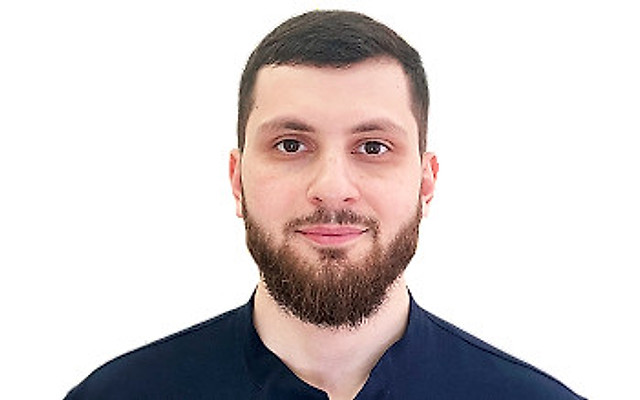 Гериханов Ислам Ибрагимович