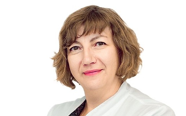 Михайлова Елена Александровна