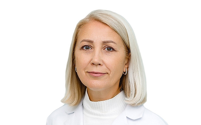 Капкаева Елена Владимировна