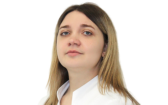 Авдеева Екатерина Владимировна