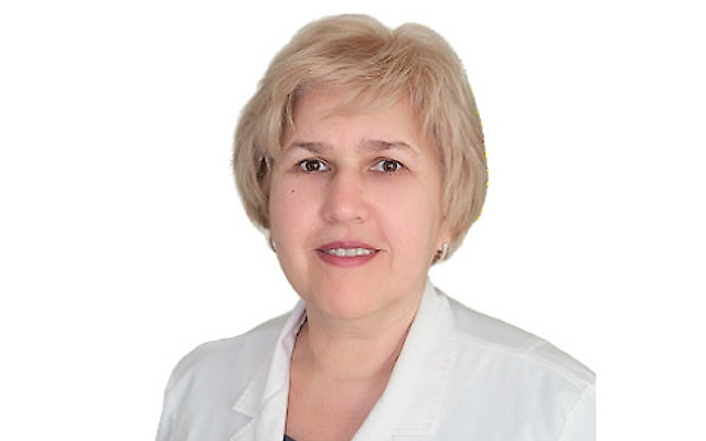 Кащеева Яна Геннадьевна