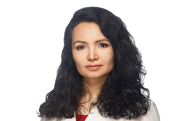 Гафурова Дина Рафаэлевна