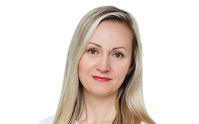 Мирошникова Анна Анатольевна