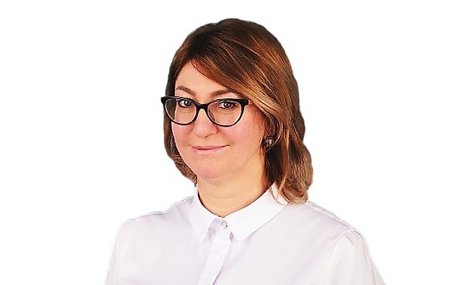 Лякишева Римма Владимировна
